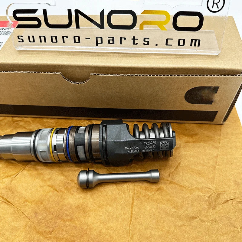 High Quality X15 QSX15 ISX15 for Diesel Engine Parts Including Injector 4928260 4062569 4010346 for Construction