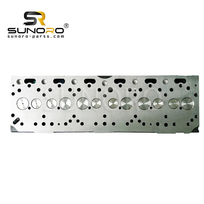 1006 Cylinder Head Assy ZZ80228 for Perkins Excavator
