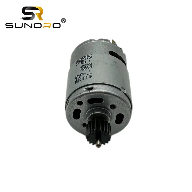SUNORO Excavator Throttle Motor Throttle Small Motor 247-5212 139-3917 119-0633 247-5231 21EN-32260 52300006 B120502000001