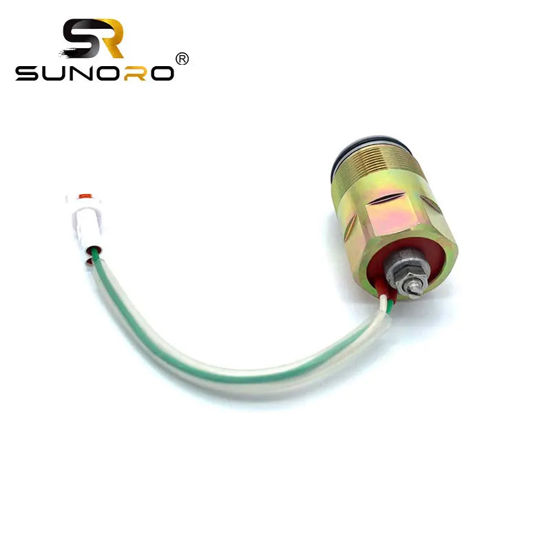 SUNORO K3V112DT Hydraulic Pump Solenoid Valve KDRDE5K-10 KDRDE5K-40 for R210-5 DH220-5 DH220-7