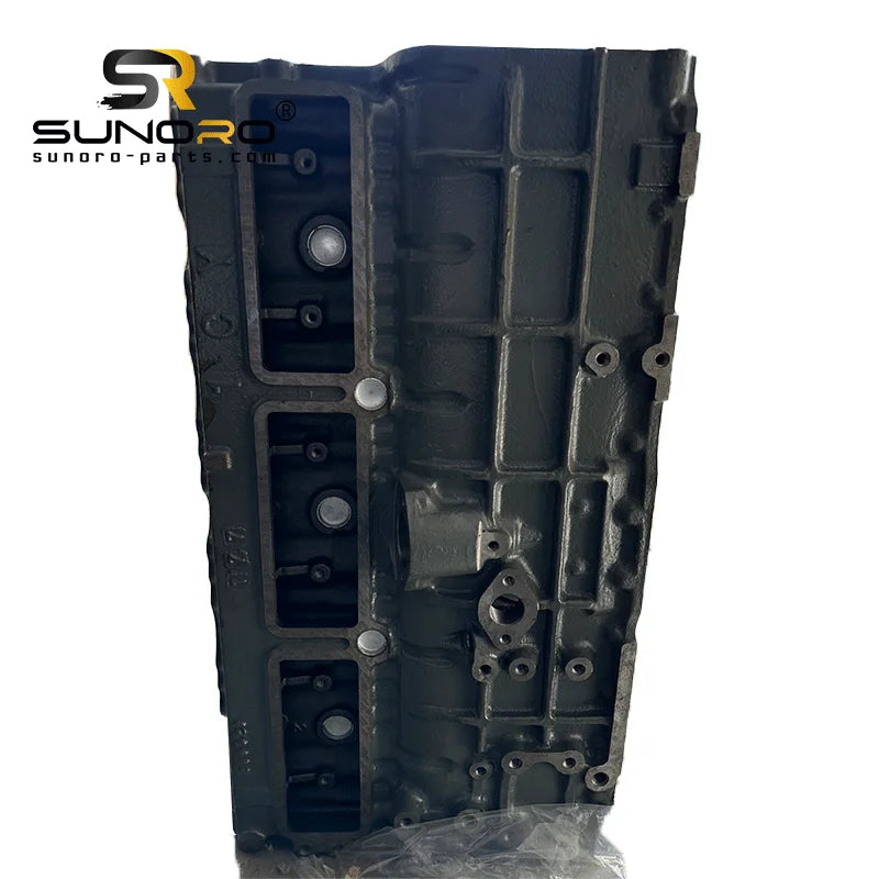 DB58 Cylinder Block 65.01101-6079 65.01101-0031 Suitable for Doosan Engine Parts