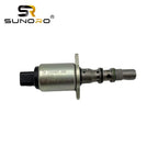 SUNORO High Quality Excavator Parts TM1002421 24V Engine Solenoid Valve 1002421