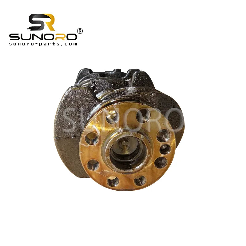 1AZ Crankshaft 13401-28010 13401-28040 Suitable for Excavator To-yota Engine Parts