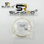 Machinery Transmission AU Seal Ring 144-15-22891 for Wheel Loader WA380 WA420 WA470 Buildozer D65A D85A D155A D355A HD465-7