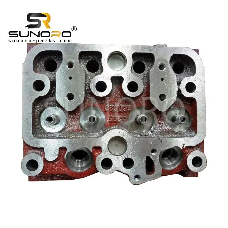 Brand New DE08 Cylinder Head 3295-160620 Fit for Industrial Excavator Forklift Diesel Engine.