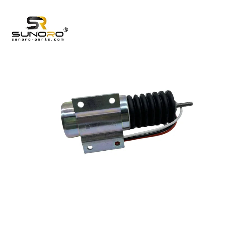 SUNORO High Quality Q613-A1V12 Stop Solenoid Engine Parts