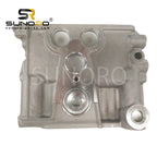 New Original ZD30 Cylinder Head Assembly 908509 for Nissan Engine a Construction Machinery Part