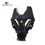 Excavator Rotating Shears Excavator Scrap Shear for Demolition Factory Price