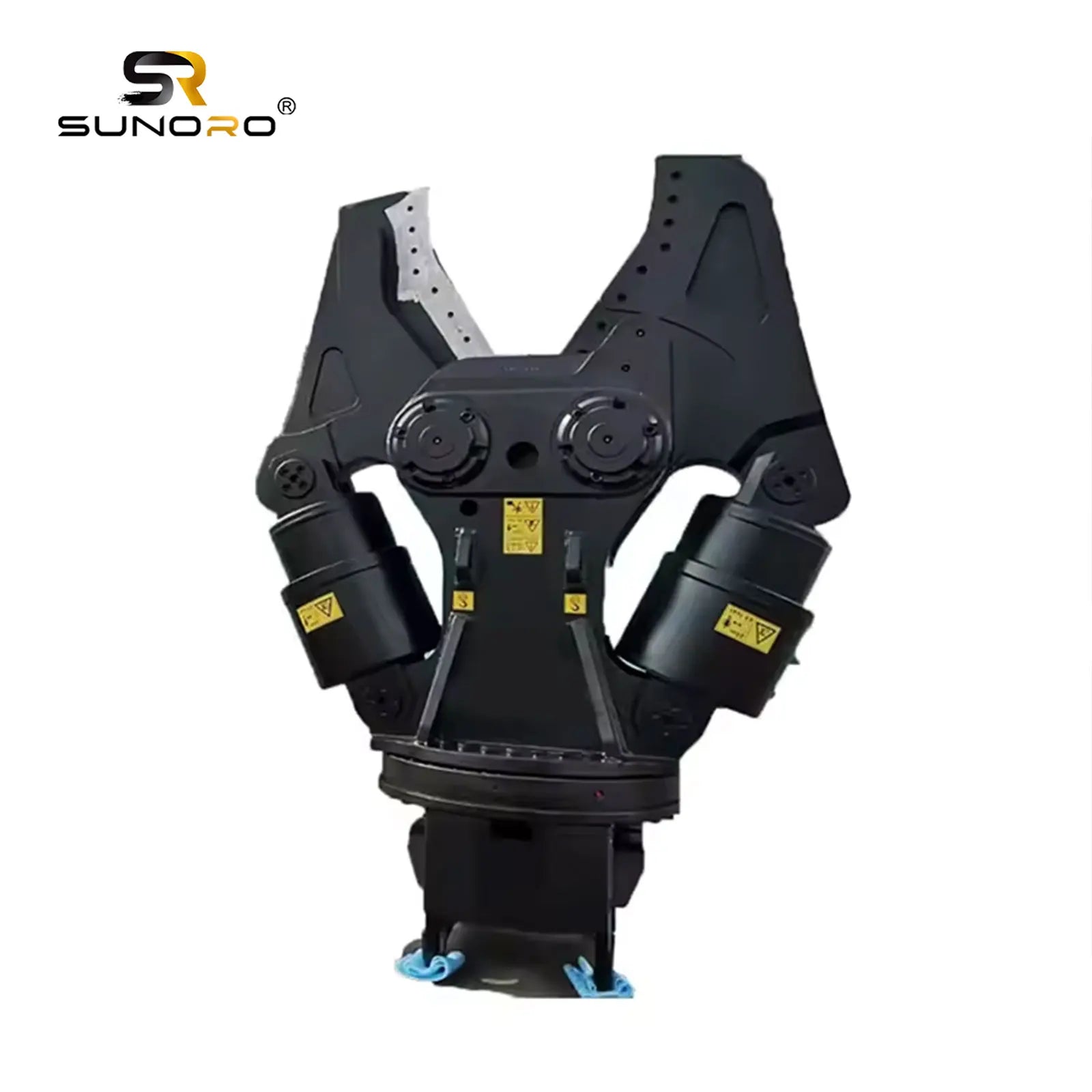 Excavator Rotating Shears Excavator Scrap Shear for Demolition Factory Price