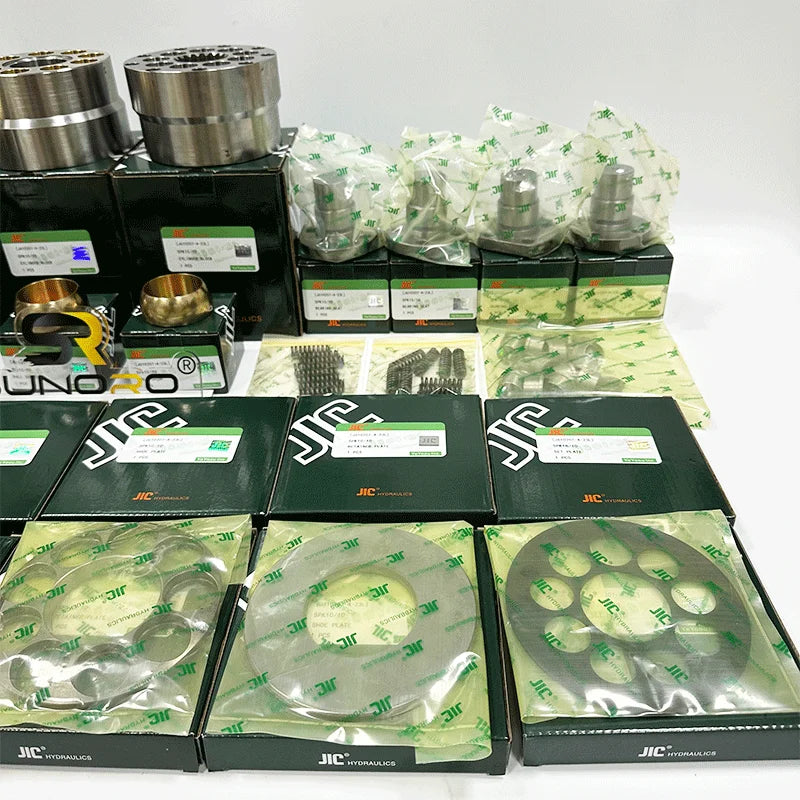 High Quality E200B Excavator Parts Hydraulic Pump SPK10/10 Main Pump Repair Kit E851-00101 for Maintenance Parts Kit