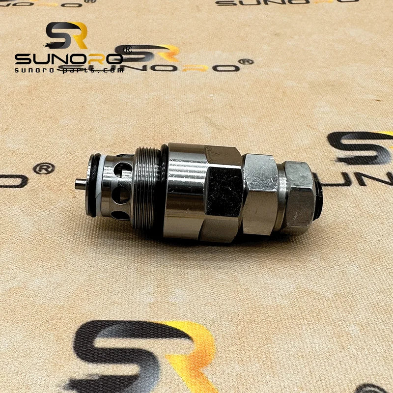 XKBF-01293 Relief Valve for Construction Machinery for Excavators R210LC-9 R220LC-9S R260LC-9S R290LC-9 R300LC-9A R330LC-9S