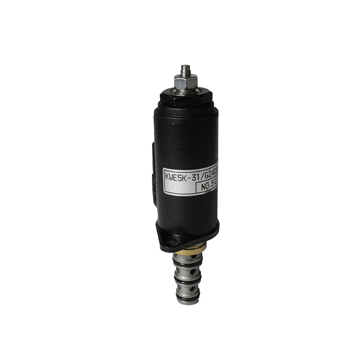 SUNORO KWE5K-31G24DB40 SOLENOID VALVE Suitable for Excavator Spare Parts