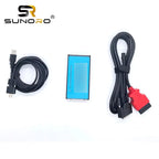 V3.1.6 Professional Diagnostic Explorer Test Tool 09993-E9070 Diagnostic Tool Latest Software Excavator SK-8 SK210-8 09993E9070