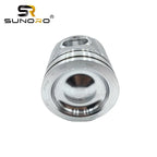 Original Engine Spare Parts 4D94 6D95 6D107 Piston Kit Mechanical Engine Parts 4D92E 6D155 6D170 for KOMATSU Parts