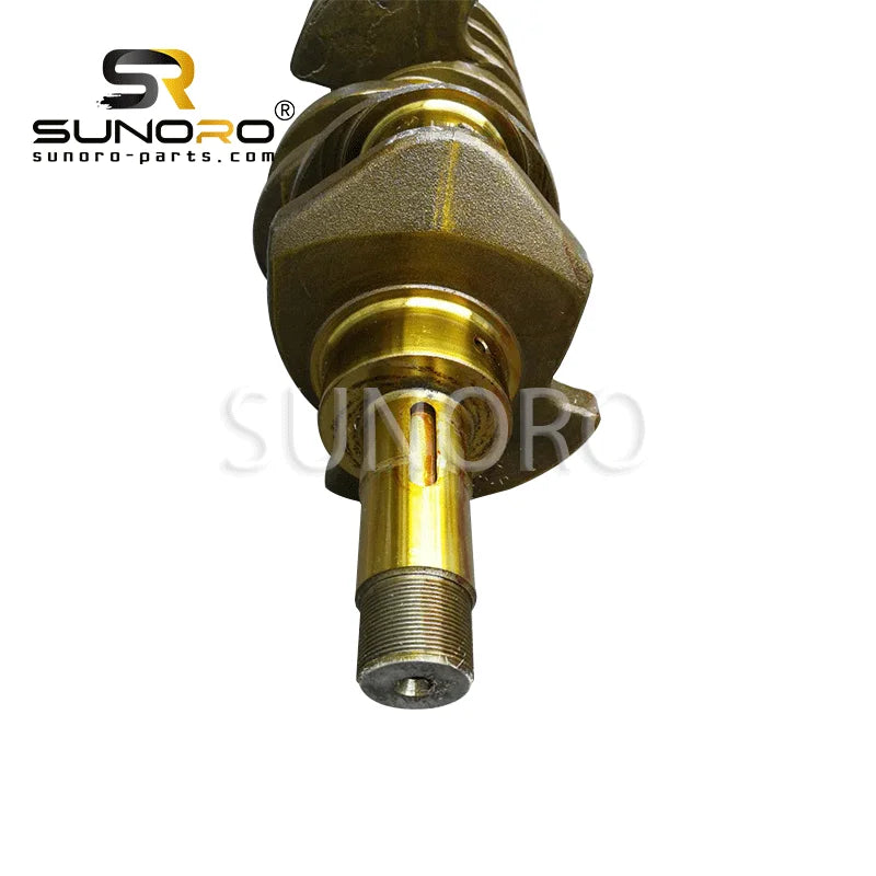 6BG1  High Quality 6BG1 Crankshaft 112310-4480 for Excavator Is-uzu Forklift Engine 1123104480