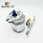 Hydraulic Gear Pump 235-6501 2356501 CATERPILLAR 824H 825H 826H 980G 980H PUMP