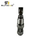 Manufacturer Excavator Part Main Control Relief Valve for Dae-woo Doo-san DH220-5 DH220-3 2420-1225