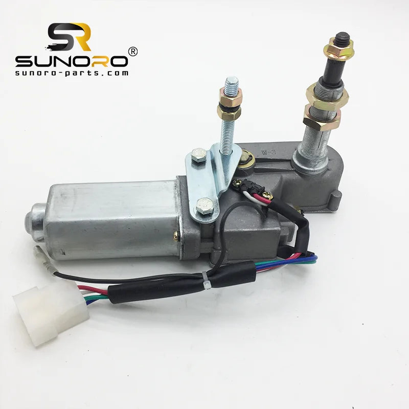 DH55 DH60-7 Wiper Motor for Excavator 538-00006 538-00006A