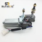 DH55 DH60-7 Wiper Motor for Excavator 538-00006 538-00006A