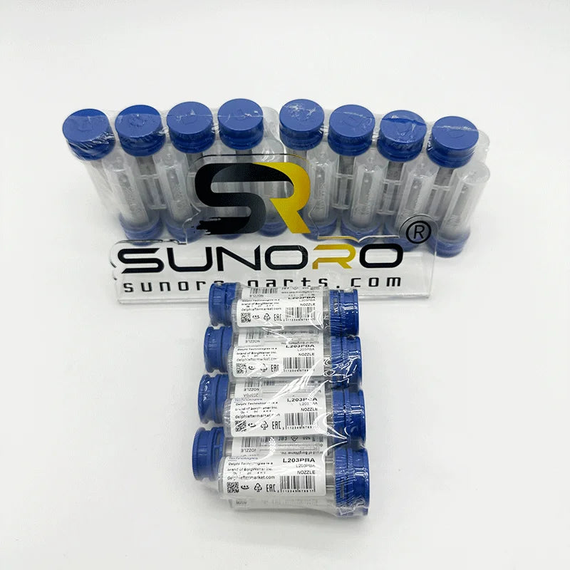 High Quality Injector Nozzle L129PBA L130PBA L203PBA diesel Engine Parts Fuel Nozzle L129PBA L130PBA L203PBA L131PBA