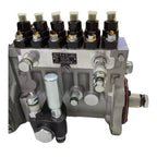 Excavator Diesel Fuel Pump B6PNQ586 BH6PNQ110R 612601080575 for WEICHAI WD10 WD615 Diesel Engine Spare Parts Construction