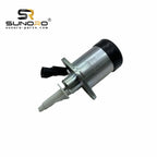 SUNORO Construction Machinery Parts PS45CZ393 Flameout Solenoid 12V Stop Solenoid 12V PS45CZ393 Suitable for EC55 Engine