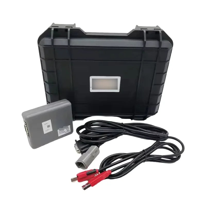 SUNORO Excavator Diagnostic Tool Standard EFI Engine Detector Diesel Engine Agriculture Excavator Tractor