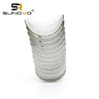 MP6331K R6334K Main Con-Rod Bearing 4D30 4D31 4D34 6D31 6D34 for MITSUBISHI DAIDO Connecting Rod Bearing