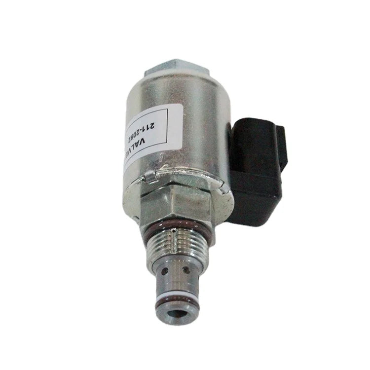 Solenoid Valve Hydraulic Pump Solenoid Valve 211-2092 for 924G 924GZ 924H Excavator Main Pump