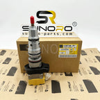 High Quality Excavator Parts 178-0199 Common Rail Fuel Injector 3126B 3126E Excavator Injector 10R-0782 178-0198 177-4754