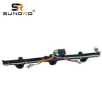 8-97332133-3 for ZX240-3 ZX200-3 CX210B Excavator 4HK1 Engine Injector Wiring Harness 72112348 8-97332133-3