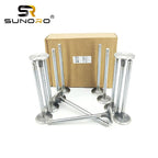 3942588 3942589 6744-41-4040 Inlet Valves for Cummins 6L ISC diesel Engine Parts komatsu Pc300-8 Intake Valve