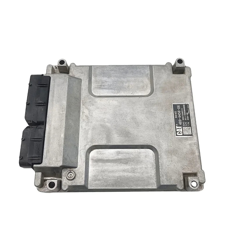 SUNORO E312D2 E320D2 E336 C9.3B M314 M318 C4.4 ECU Excavator Hydraulic Controller CPU Computer Board ECM 489-9456 4899456