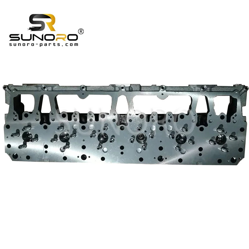 3176C 3196 C12 Cylinder Head Assembly 148-2133 148-2144 diesel Engine Parts for Excavator