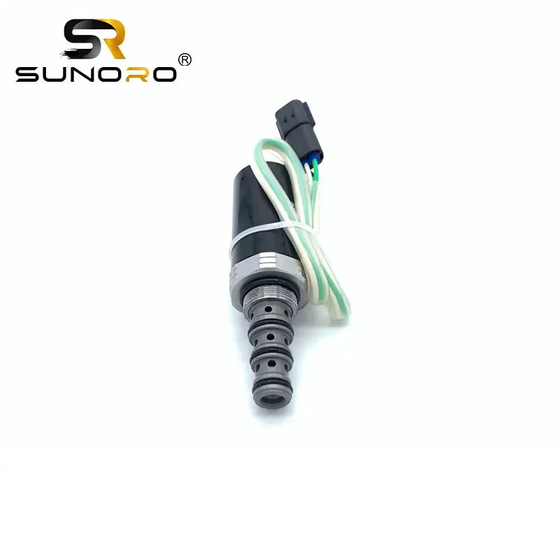 High Quality Excavator Accessories EC210 KDRDE5K-20/40C04-109 SKX5P-17-209 NO.4982 SOLENOID VALVE Hydraulic Pump Solenoid Valve