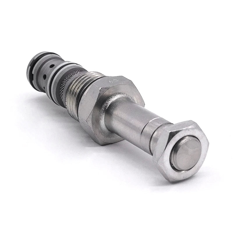 SUNORO Factory Price Excavators Electric Spare Parts Hydraulic Solenoid Valve Spool for XGMA 13mm