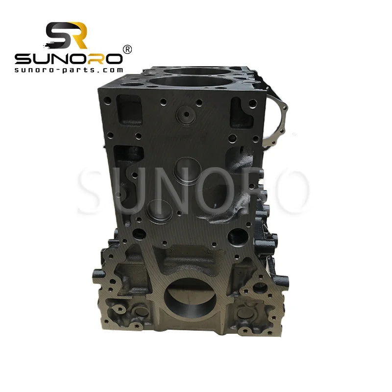 For Isuzu Engine Block 6HK1 Cylinder 8-97600119-0 Construction Machinery Spare Parts