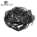 EXCAVATOR CAB HARNESS 21N6-00012 21N6-00013 for EXCAVATOR R110-7 R140W7 R170W7 R200W7 R210LC7 R250LC7 R305LC7