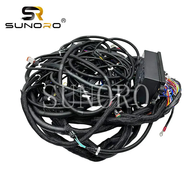 EXCAVATOR CAB HARNESS 21N6-00012 21N6-00013 for EXCAVATOR R110-7 R140W7 R170W7 R200W7 R210LC7 R250LC7 R305LC7