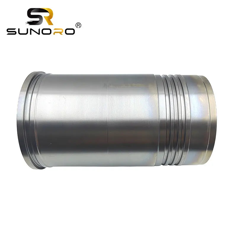 SUNORO ORIGINAL Engine Repair Parts C15 3406 Engine Liner 252-0656 225-0115 C12 C13 C16 Cylinder Liner for CATERPILLAR