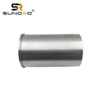 Original L10 6BT5.9 A2300 Diesel Engine Parts Cylinder Liner 3044448 3055622 Kit for Cummins Engine Construction Machinery Parts