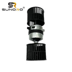 SUNORO Excavator AN51500-1150 WA500-6 WA380-6 WA200-6 WA200-7 WA380Z-6 Building Machinery Parts Blower Motor Assembly