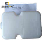 11N8-41071 Excavator Accessories Hyundai 220-9 Water Tank 11N8-41001 Collision Water Bottle
