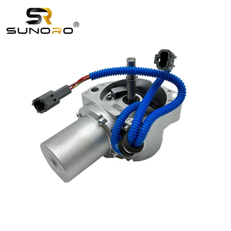 SUNORO High Quality Excavator Parts EX200-5 EX200-6 6BG1 ZAX200 ZAX220 ZAX230 ZAX240 ZAX330 4614911 4360509 Auto Throttle Motor