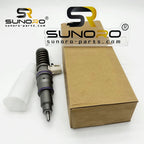 Fuel Injector 21371672 3801618 21340611 for  EC380D EC480D Excavator