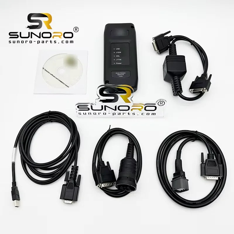 For SPP for Diagnostic Tool Full Electronic Service Tool (DLA) Master Heavy Duty Truck CF53 Laptop 1.73.3 Software