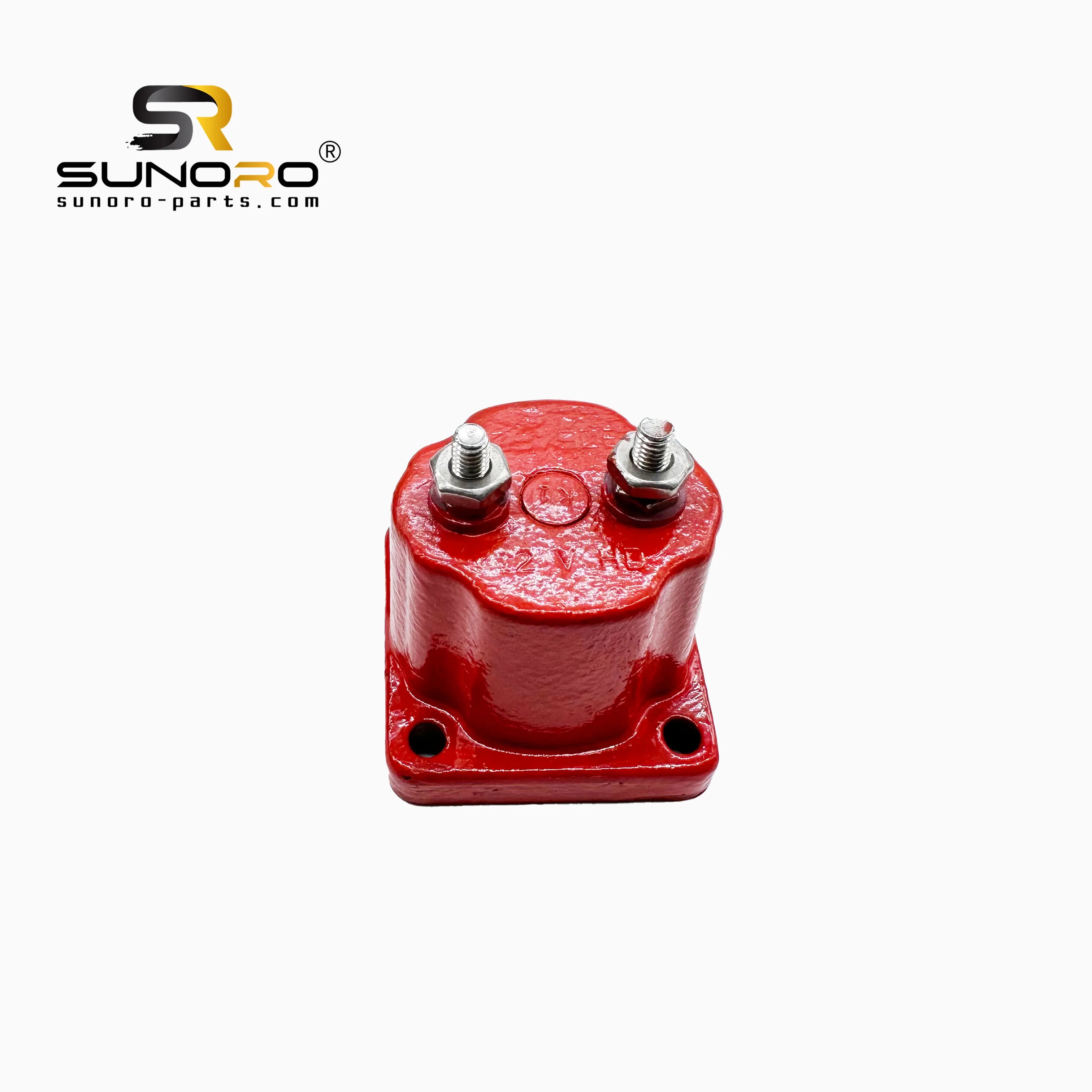 SUNORO Flameout Solenoid Valve 3018453 12V Fuel Shut Off Solenoid Valve 3018453 12V for Engine NT855 M11