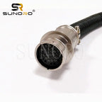 PC400-7 PC450-7 Excavator 6D125-3 Engine Injector Harness 6156-81-9211