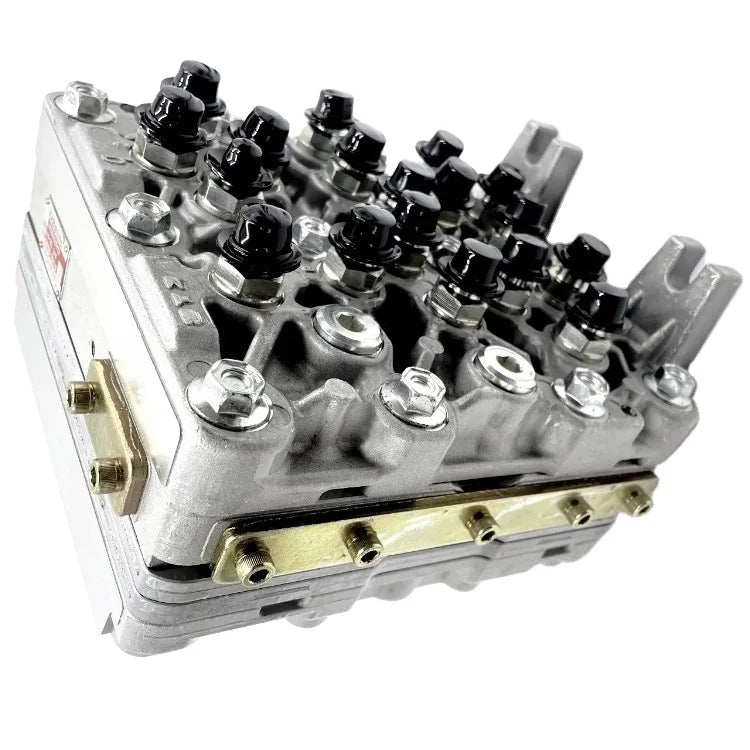 Excavator Spare Parts VALVE SHUTTLE Shuttle Valve YA0000543 4645278 4468336 4486321 4468337 4BG1 4HK1 6BG1 6HK1 6WG1