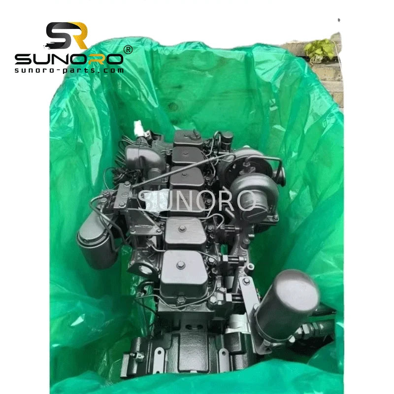 QSF3.8 ISF3.8 Diesel Engine Construction Machinery Engine Assembly QSF3.8 for CM2880 Motor Engine